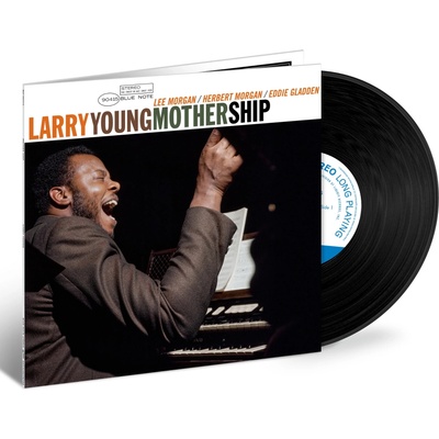 Young Larry - Mother Ship Vinyl LP