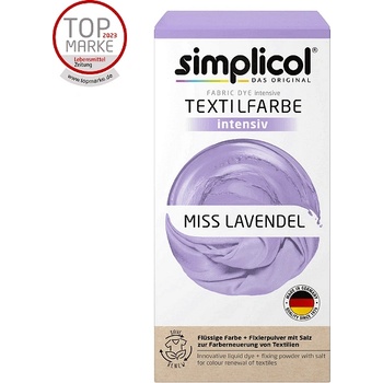 Brauns-Heitmann GmbH & Co. KG Germany Текстилна боя Simplicol Intensiv, лавандула