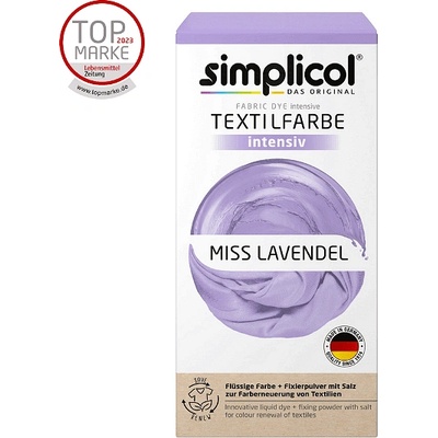 Brauns-Heitmann GmbH & Co. KG Germany Текстилна боя Simplicol Intensiv, лавандула