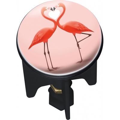 Wenko Uzatváracia zátka Pluggy Flamingo Love