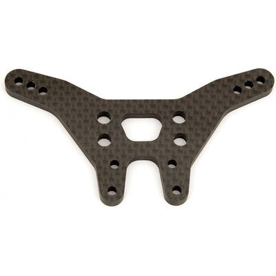 Associated B6 zadné uhlíkové držiaky / parohy tlmičov