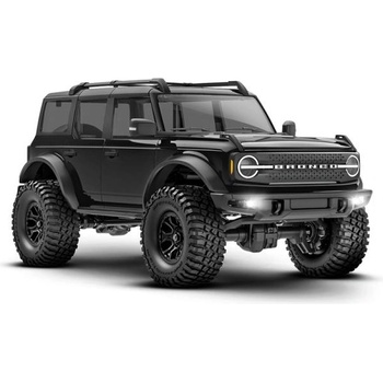 Traxxas TRX-4M Ford Bronco 2021 1: 18 RTR черен