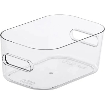 SmartStore Úložný box Compact Clear XS 0,6 l