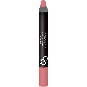 Golden Rose Матово червило-молив Crayon - № 22, 3, 5 g (3029114)