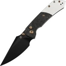 Kansept Fenrir BW 154CM Shred CF, SW Aluminum T1034B1