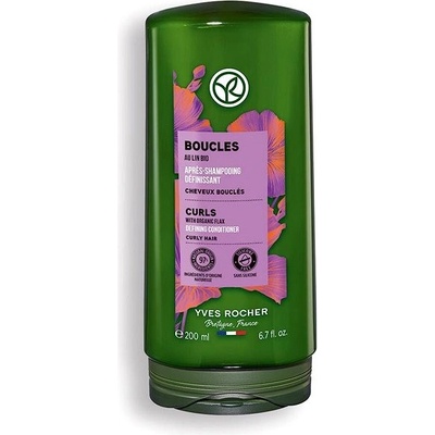 YVES ROCHER Kondicionér na kučeravé vlasy 200 ml