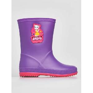 COQUI Гумени ботуши TT and F RAINY (CQ8505-PURPLE)