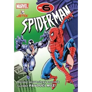 DM discont Spider-Man 6 - DVD (004505)