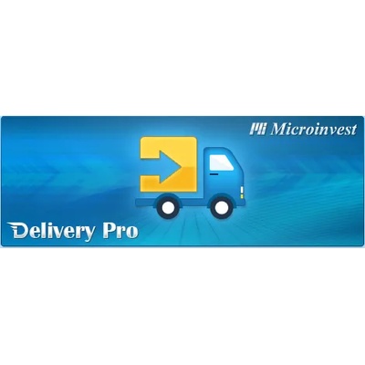 Microinvest Delivery Pro