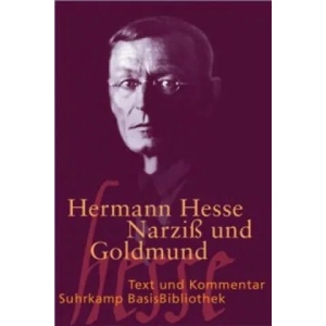 Narziß und Goldmund | Hermann Hesse, Heribert Kuhn (2003)