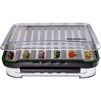 SNOWBEE Easy-Vue Waterproof Fly Box L