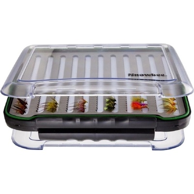 SNOWBEE Easy-Vue Waterproof Fly Box L