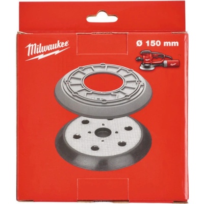 Milwaukee základná doska Ø 150 mm pre ROS 150 E-2 (4932430145)