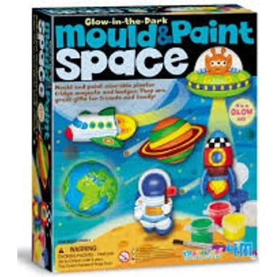 Mac Toys Výroba a malování vesmír