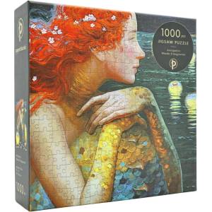 Paperblanks Пъзел Paperblanks от 1000 части - Очакване (PA9946-8)