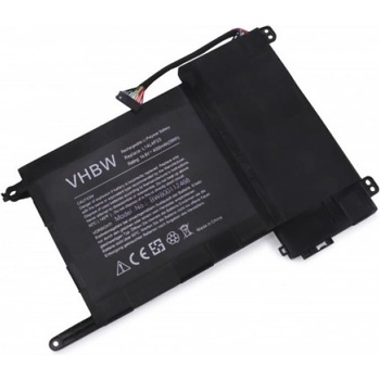 Image 1 of Movano Батерия за Lenovo IdeaPad Y700 / Eraser Y700, 4050 mAh (BT/LE-Y700)