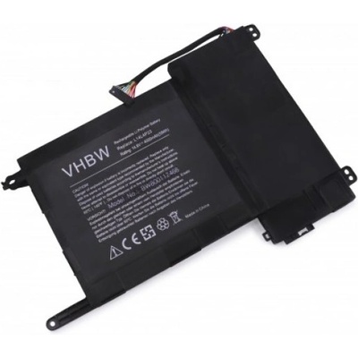 Movano Батерия за Lenovo IdeaPad Y700 / Eraser Y700, 4050 mAh (BT/LE-Y700)