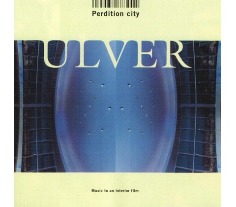 Ulver - Perdition City CD