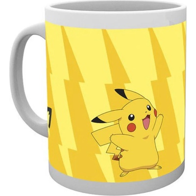 GB eye Чаша GB eye Animation: Pokemon - Pikachu Evolution