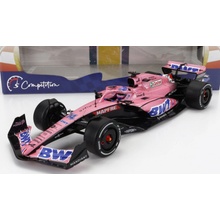 Solido Renault F1 A522 Team Alpine Bwt N 14 Bahrain Gp 2022 Fernando Alonso Pink 1:18