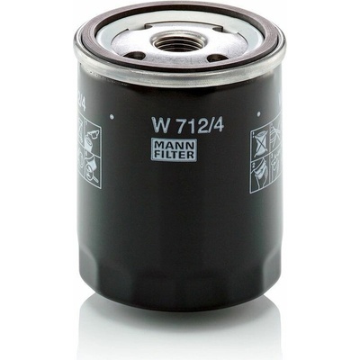 Filtr, pracovní hydraulika MANN-FILTER W 712/4 (W712/4) – Zbozi.Blesk.cz