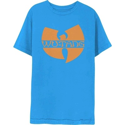 Wu-Tang Clan Logo Blue XL Риза (<![CDATA[WTCTS04MBL04]]>)