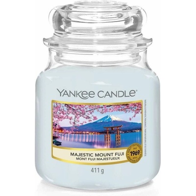 Yankee Candle Majestic Mount Fuji 411 g