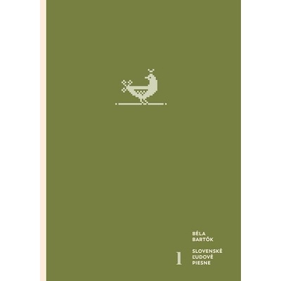 Bartók Béla - Slovenské ľudové piesne I.