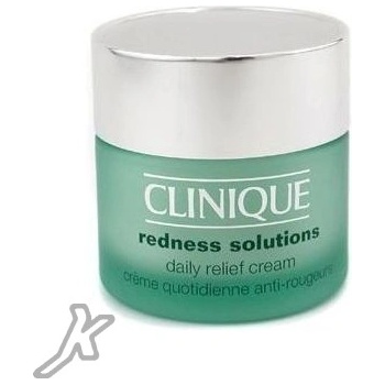 Clinique Redness Solutions Daily Relief Cream With Probiotic Technology 50 ml