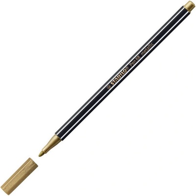 STABILO Pen 68 zlatá metallic