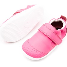 Bobux DETSKÉ BAREFOOT TOPÁNKY BOBUX XPLORER GO PINK LEMONADE
