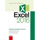 Microsoft Excel 2016 Podrobná uživatelská příručka Květuše Sýkorová CZ