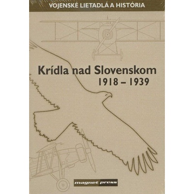 Krídla nad Slovenskom 1918-1939 - Kolektív