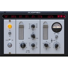Audified U78 v2 Saturator