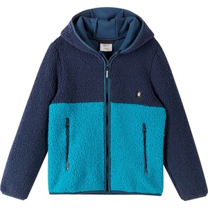 Reima Детско поларено яке Reima Kid's Muhkea Fleece Hoodie Fleece jacket - Navy - размер 152 (EU) (703-7602-0319)