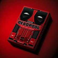 Theory11 Deadpool Hrací Karty