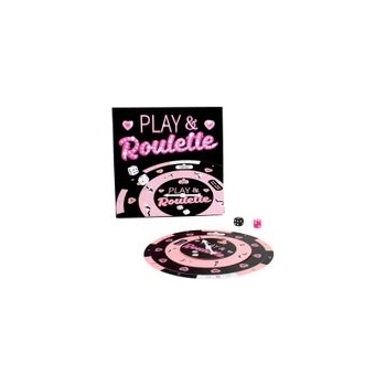 Secret play Play & Roulette (P23979)