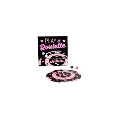 Secret play Play & Roulette (P23979)