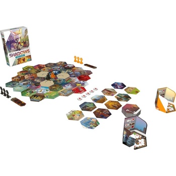 Libellud Shadows Amsterdam