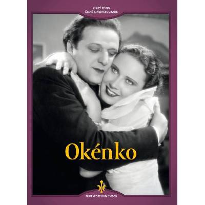 Filmexport HV s. r. o Okénko - DVD (012298)