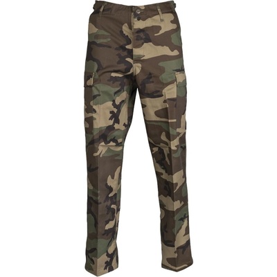 Nohavice Mil-tec US BDU Ranger WH splinter