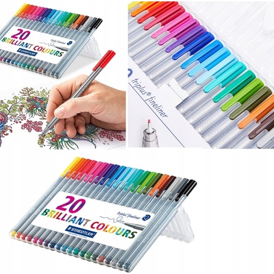 STAEDTLER 334 SB20