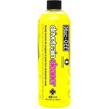 Muc-Off Bio Drivetrain Cleaner Refill 750 ml