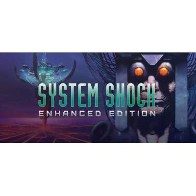 Игра System Shock: Enhanced Edition за PC Steam, Електронна доставка