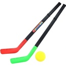Hokejky s pukom 70CM, 2ks v balení