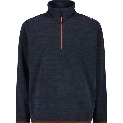 CMP Детски поларен пуловер Cmp Kid's Arctic Fleece Sweat Fleece jumper - Antracite Melange - размер 98 (EU) (704-4391-0511)