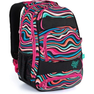 Topgal Yumi 21031 G Multi černá