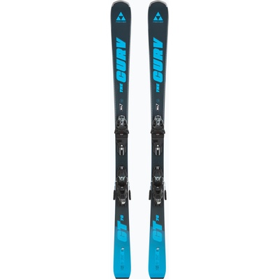 Fischer Ски за спускане Fischer Curv GT 76 Twin Powerrail + автомати RSW 10 GW PR