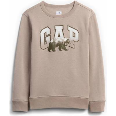 GAP 838661-02 hnědá