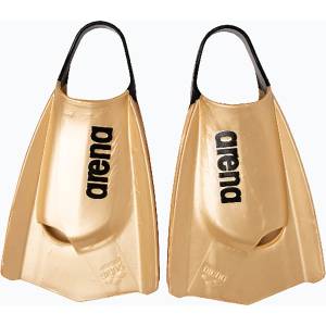 arena Плавници за плуване arena Powerfin Pro II gold